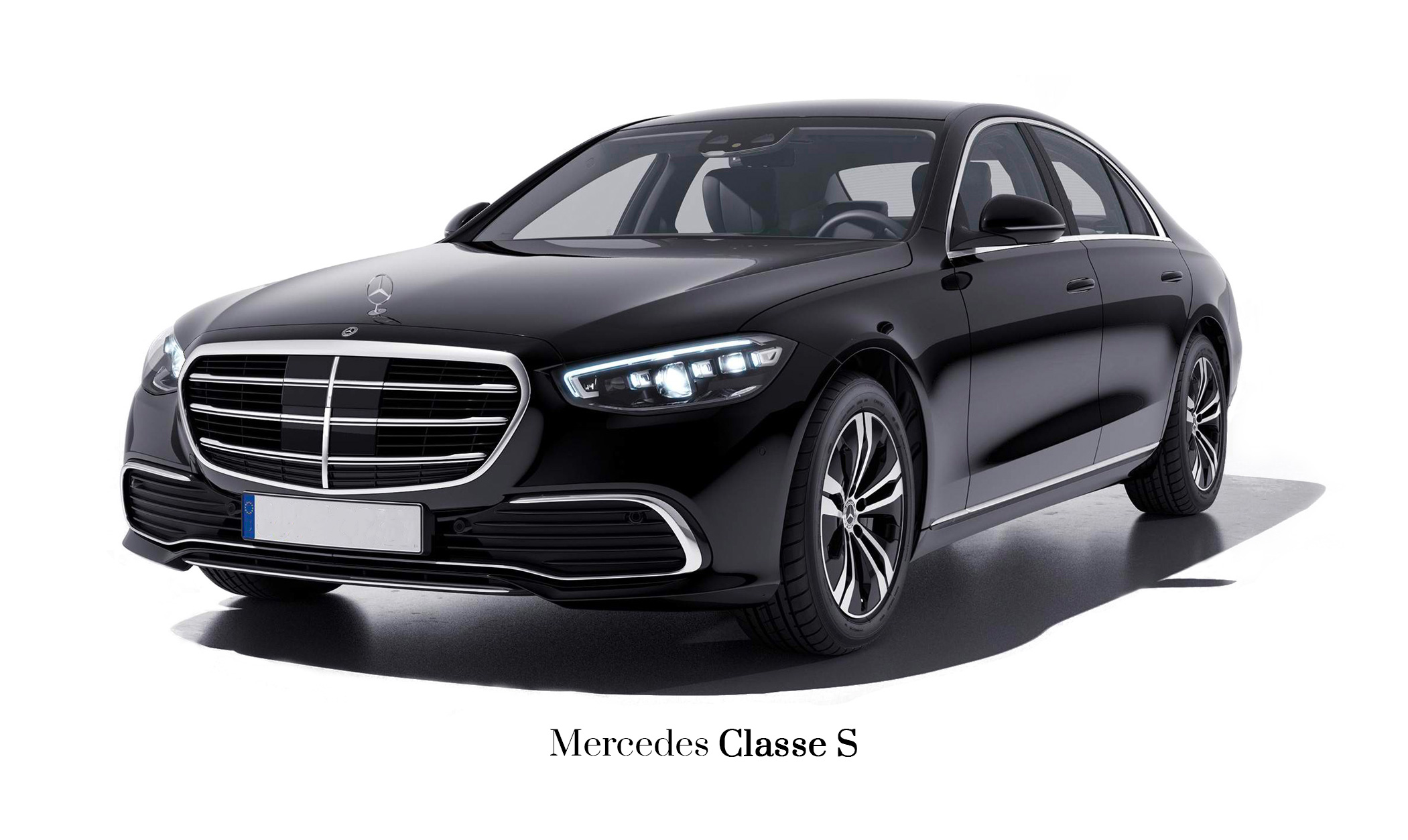 Mercedes classe 2 ncc autista privato a milano