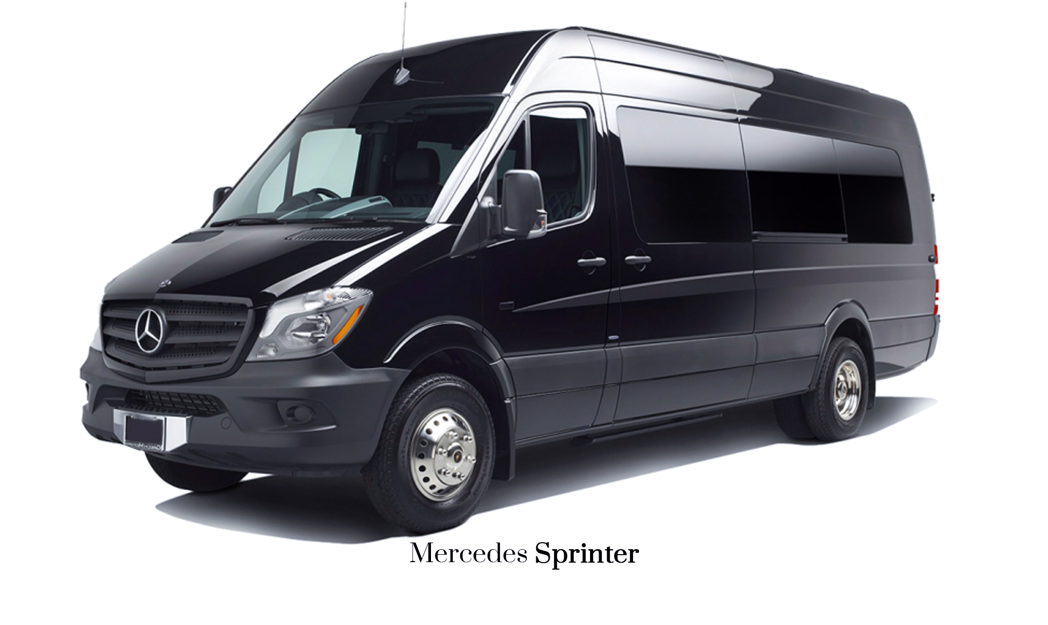 Mercedes Sprinter ncc milano