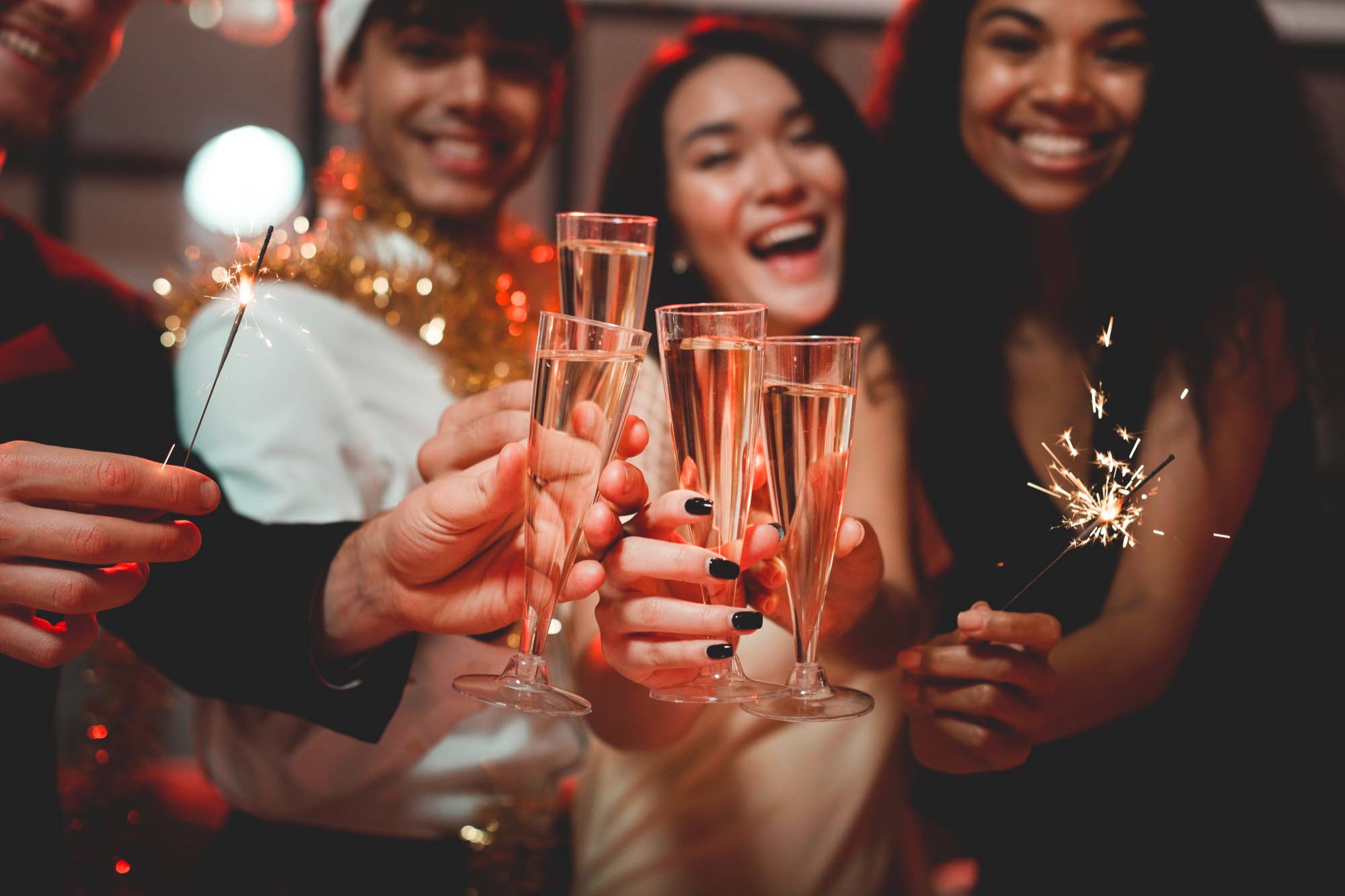 Ncc per feste e matrimoni a Milano