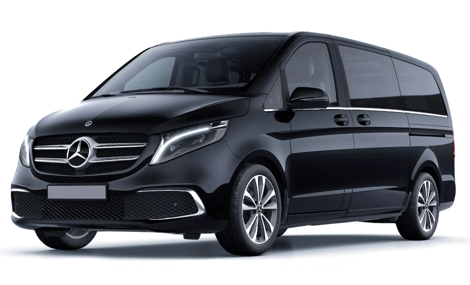mercedes classe V flotta auto ncc