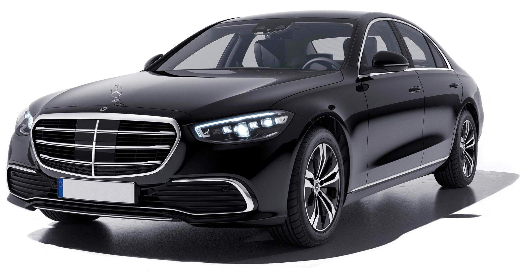 mercedes classe s flotta auto ncc